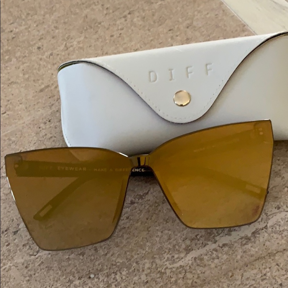 DIFF Sunglasses